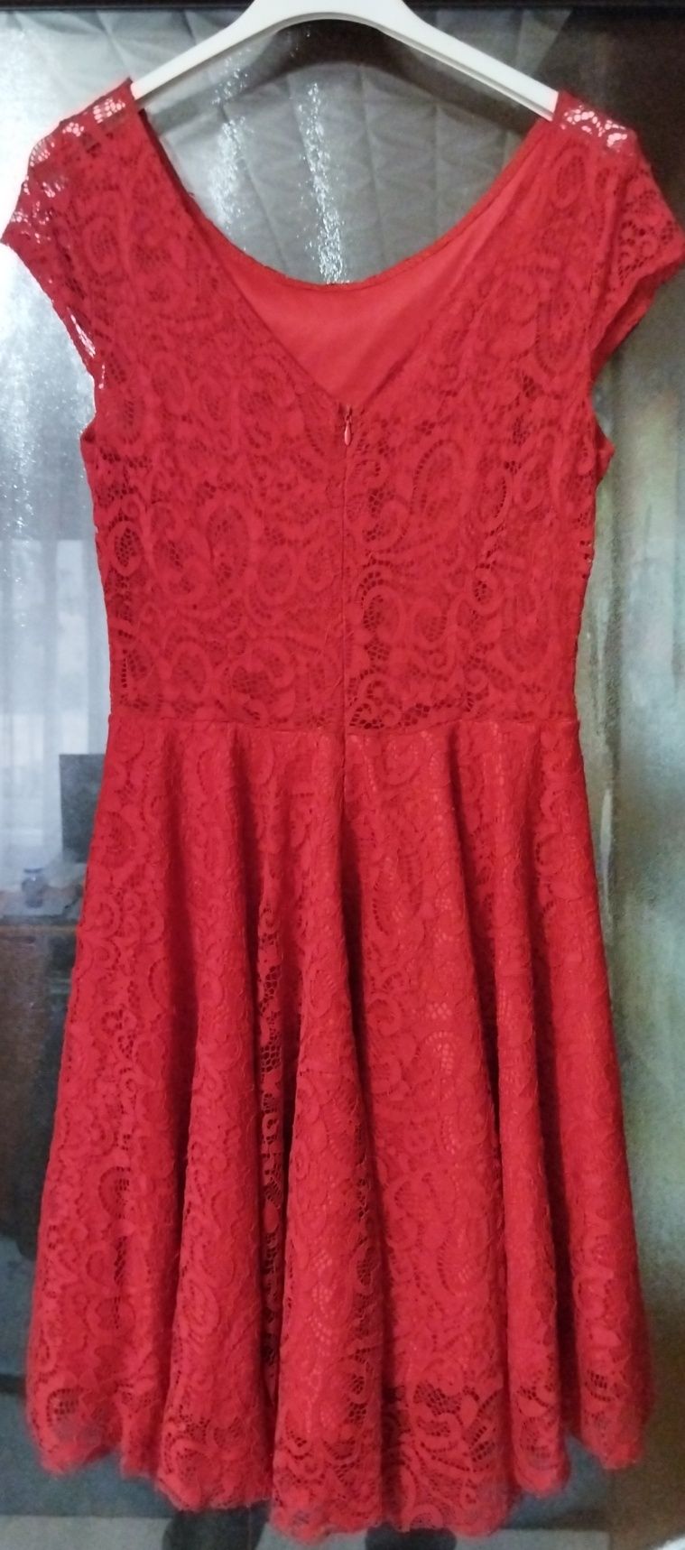 Rochie de dantelă