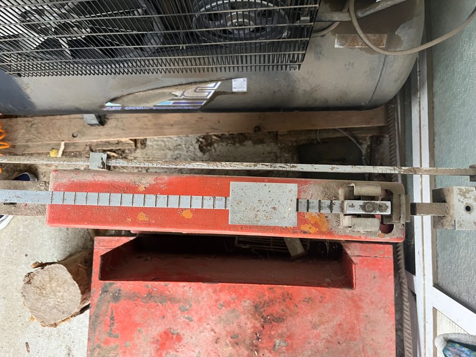 Механичен кантар до 500кг.