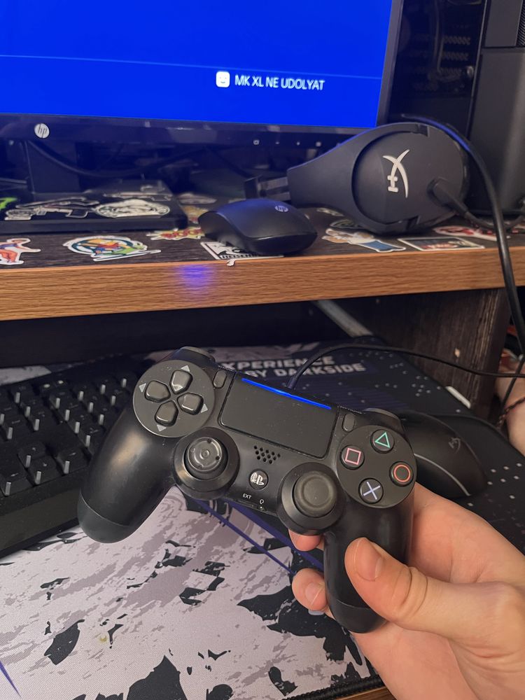 PlayStation 4 slim 500gb