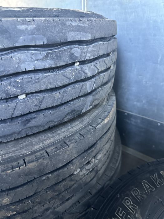 Покрышкий 205/75/17.5