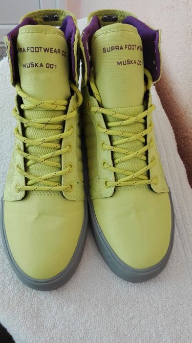 Bascheti Supra noi nr 40,5