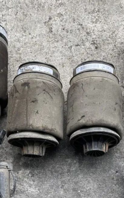 Perne perna suspensie  aer mercedes e class ml