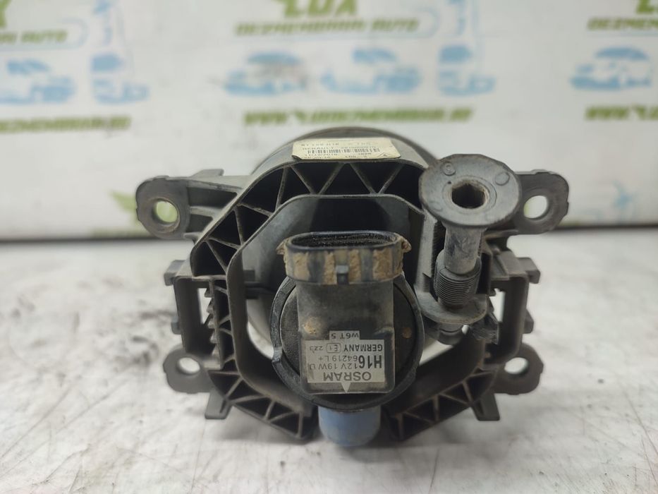 Proiector ceata 261500097r Dacia Logan 2 [facelift] [2017 - 2020] 1.5