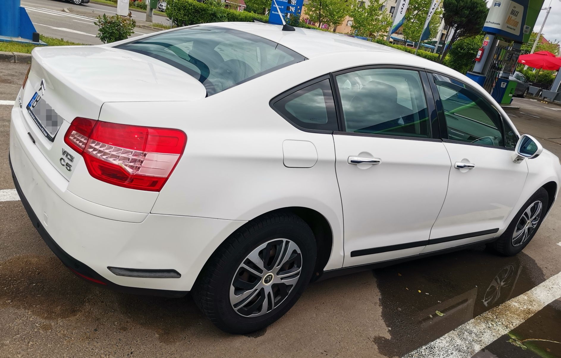 Citroen C5 1,6 Diesel