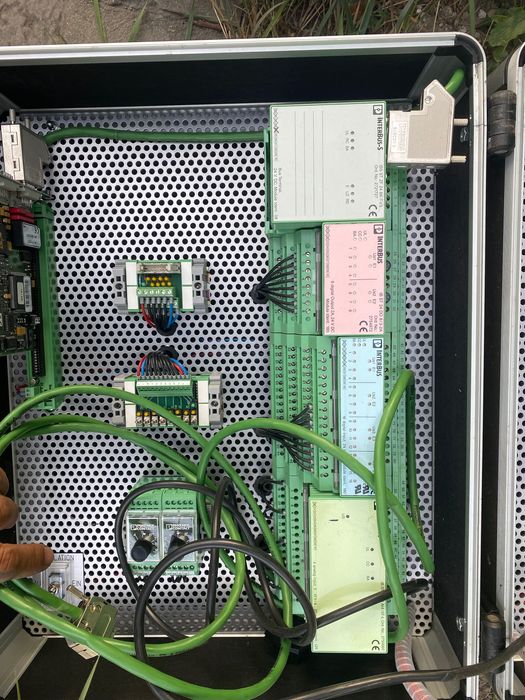 Tester interbuss phonix contact