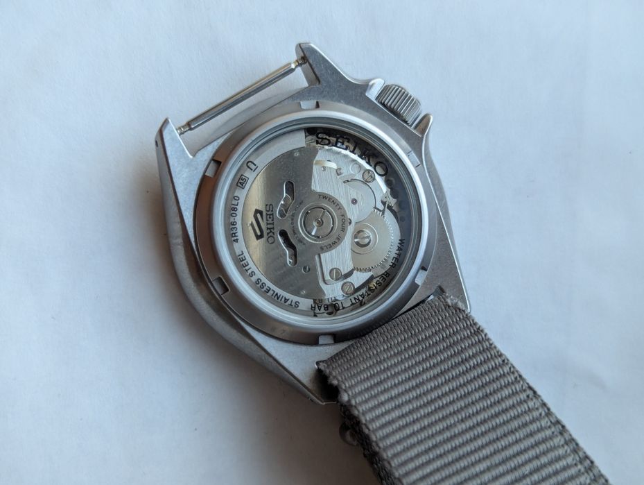 Vand/Schimb Seiko 5 SRPG63 Limited Edition