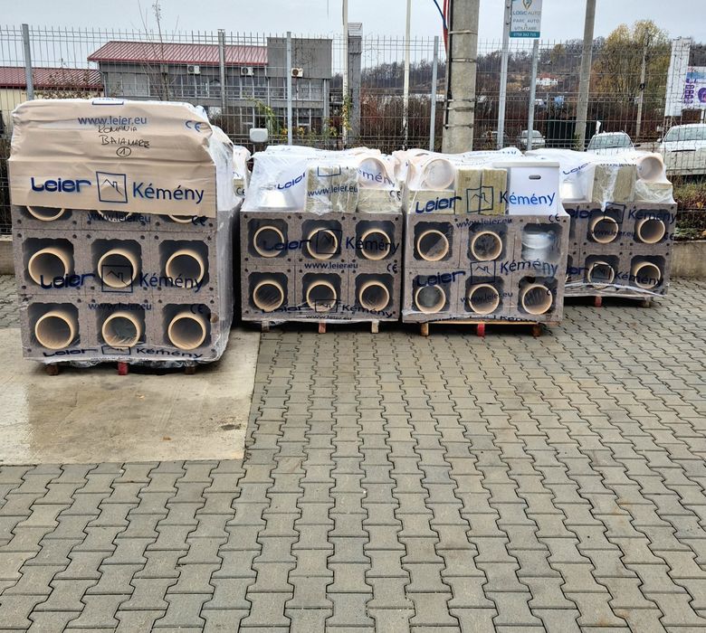 SISTEM COS FUM  Ø200  L 6M (Maramures/Dej/Bistrita))