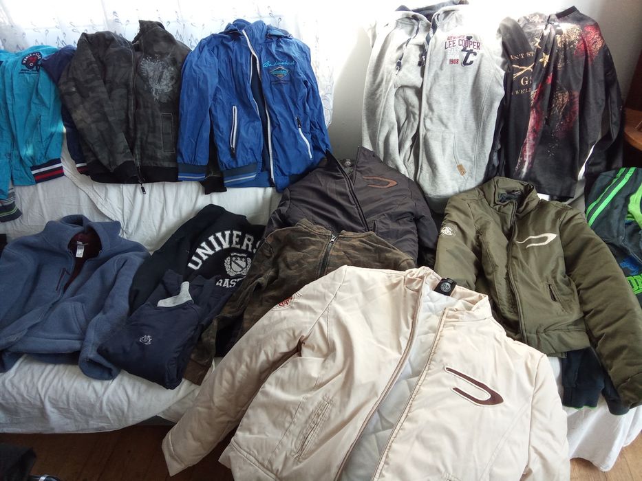 Много дрешки модерни