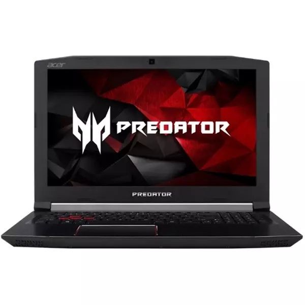 Мощный Игровой Ноутбук Aser Predator GTX 1050 Ti 4gb