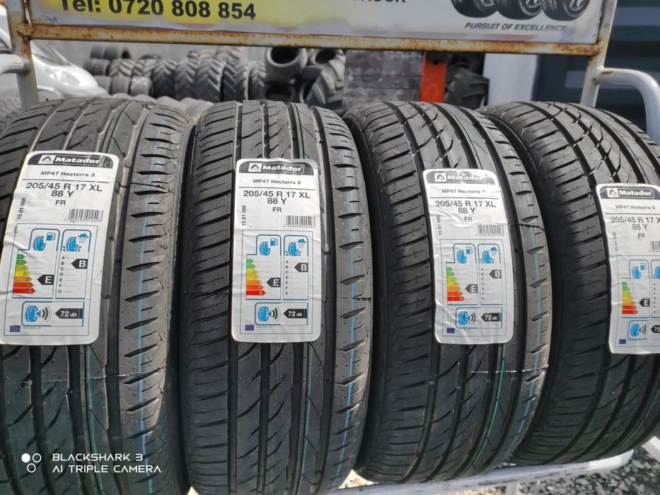 205 45 17, 215 40 17, 215 45 17, 245 55 17