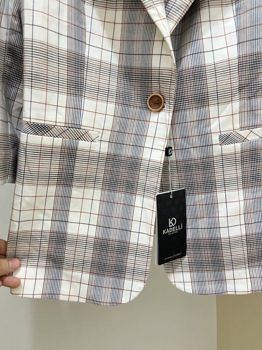 Пиджак женский новый турецкого бренда KADELLI Collection, размер 38