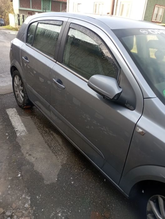 Opel Astra h 1,6 gpl