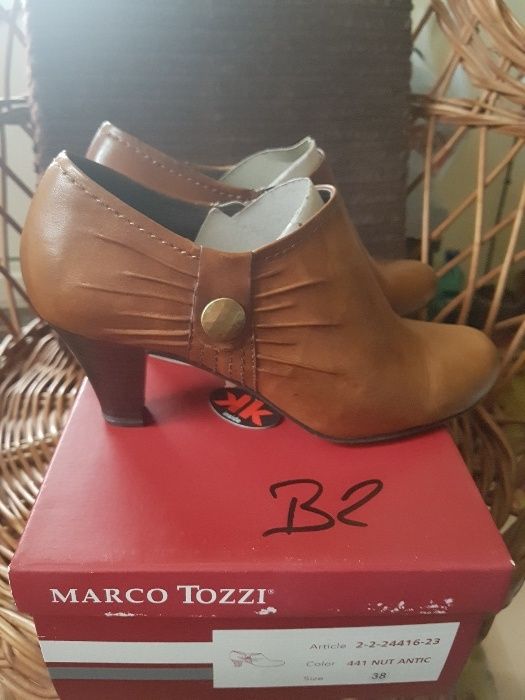 Pantofi dama Marco Tozzi