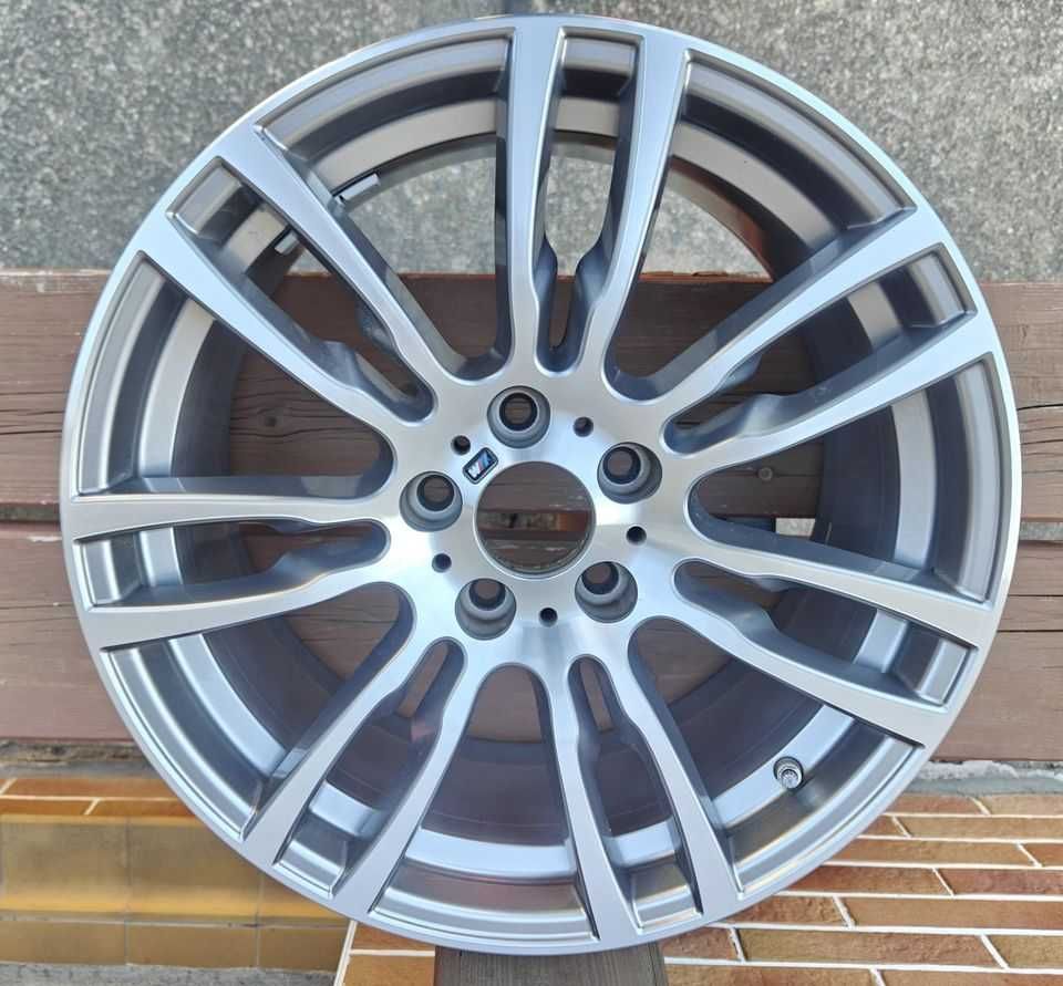 4 Jante Goale BMW R 19 orig 2 latimi seria 3 GT 4 F30 F31 F32 F33 403
