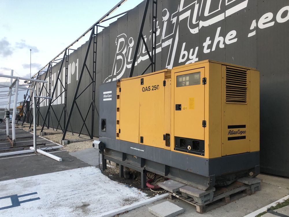 Inchiriere generatoare 20kva-6000kva Generator