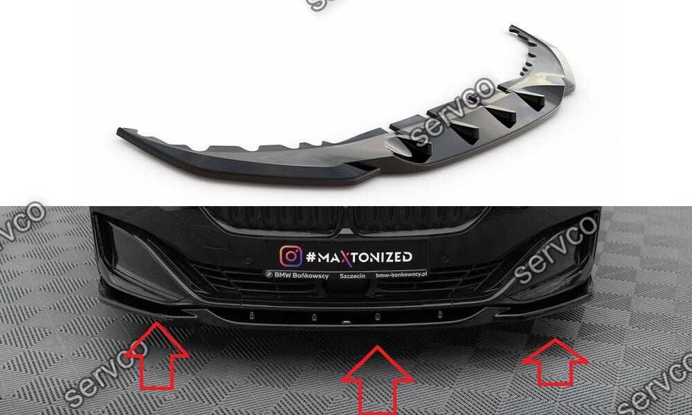 Body kit tuning Bmw Seria 7 G11 Facelift 2019-2022 v6 - Maxton Design