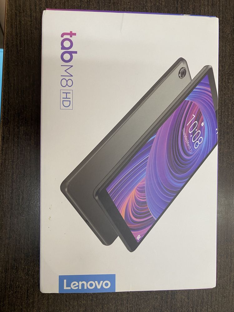 Таблет  Lenovo  Tab   M8