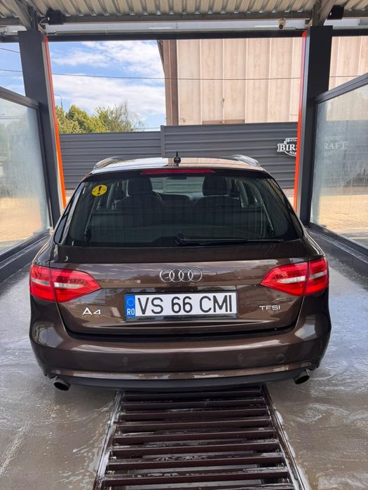 Audi a4 b8.5( facelift)