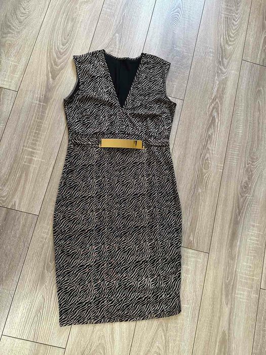 Дамска елегантна рокля