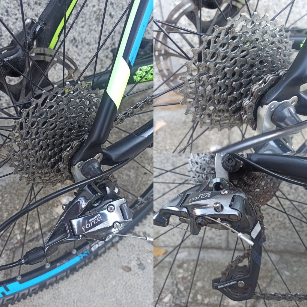 Bergamont Prime Team CX carbon /карбон гравел