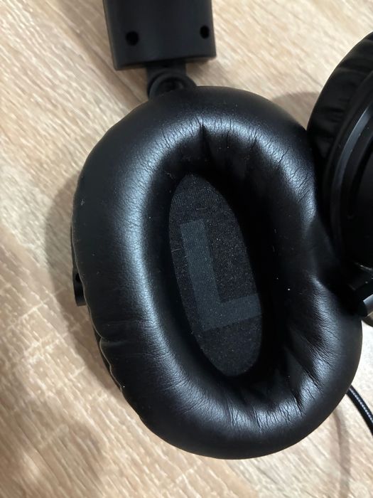 Logitech G PRO X LightSpeed геймърски безжични слушалки
