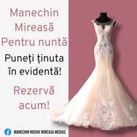 Inchiriez Manechin / Bust pentru Rochie Mireasa si Costum Mire