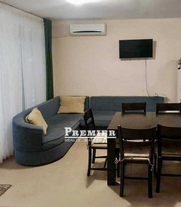 Просторно, мебелирано студио в Равда, без такса поддръжка