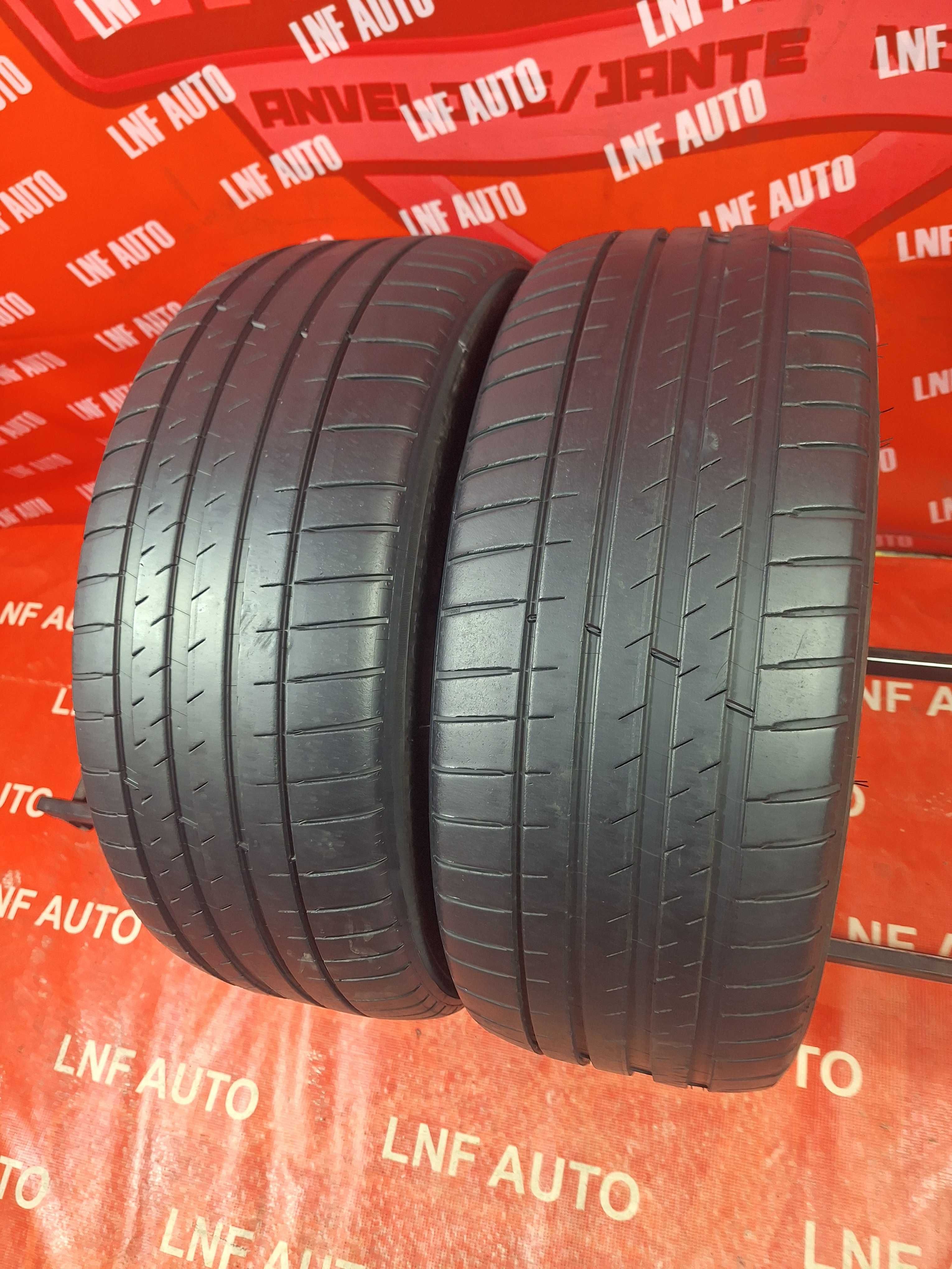 Anvelope de VARA - 235/45/18 - Michelin PS4 - 5.28 MM - DOT 2023 !