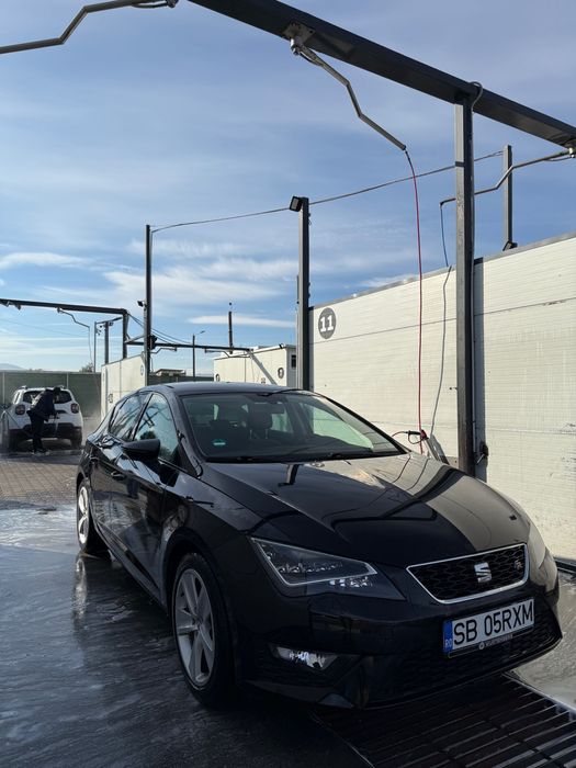 Seat Leon FR 1.4 TSI – 150 CP – 2013 –