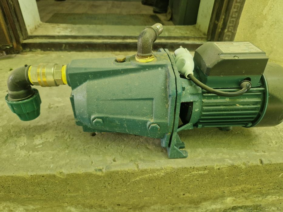 Мотор для огорода