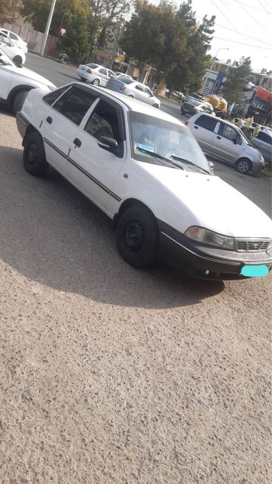 Nexia 1 sotiladi benzin+propan