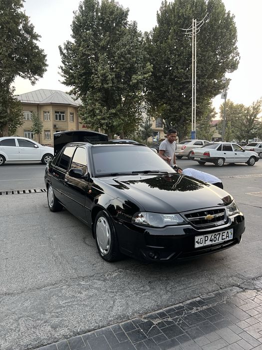 Nexia 2  1,8 qilingan