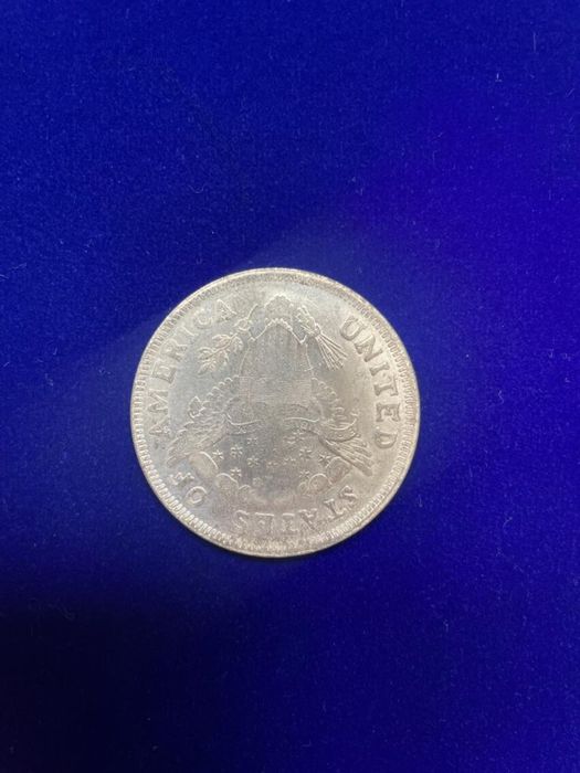Moneda / Coin 1 dolar 1799