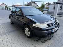 Renault Megane 2005