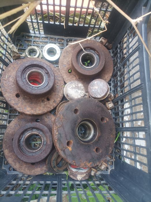 Шаси светлини мост за ремарке части