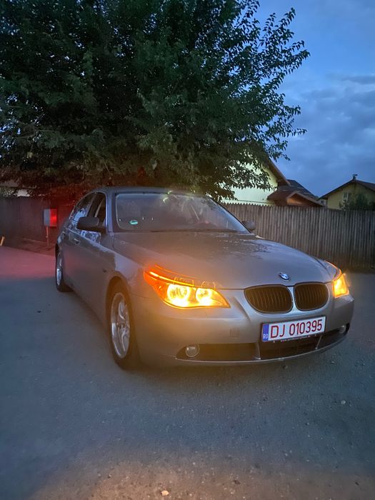 Bmw 520i 6Trepte