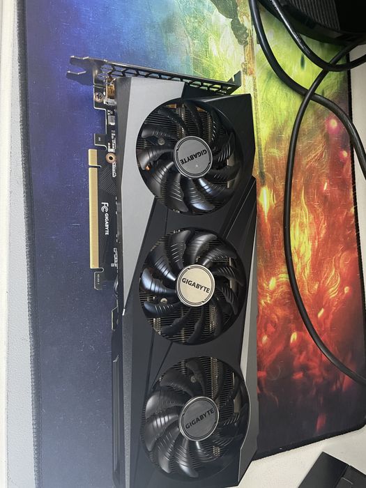 Gigabyte RTX3060 -12Gb