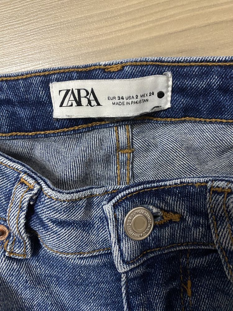 Blugi Zara skinny