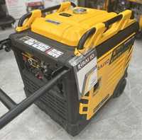 Generator invertir RAIXO 9kw gaz benzin