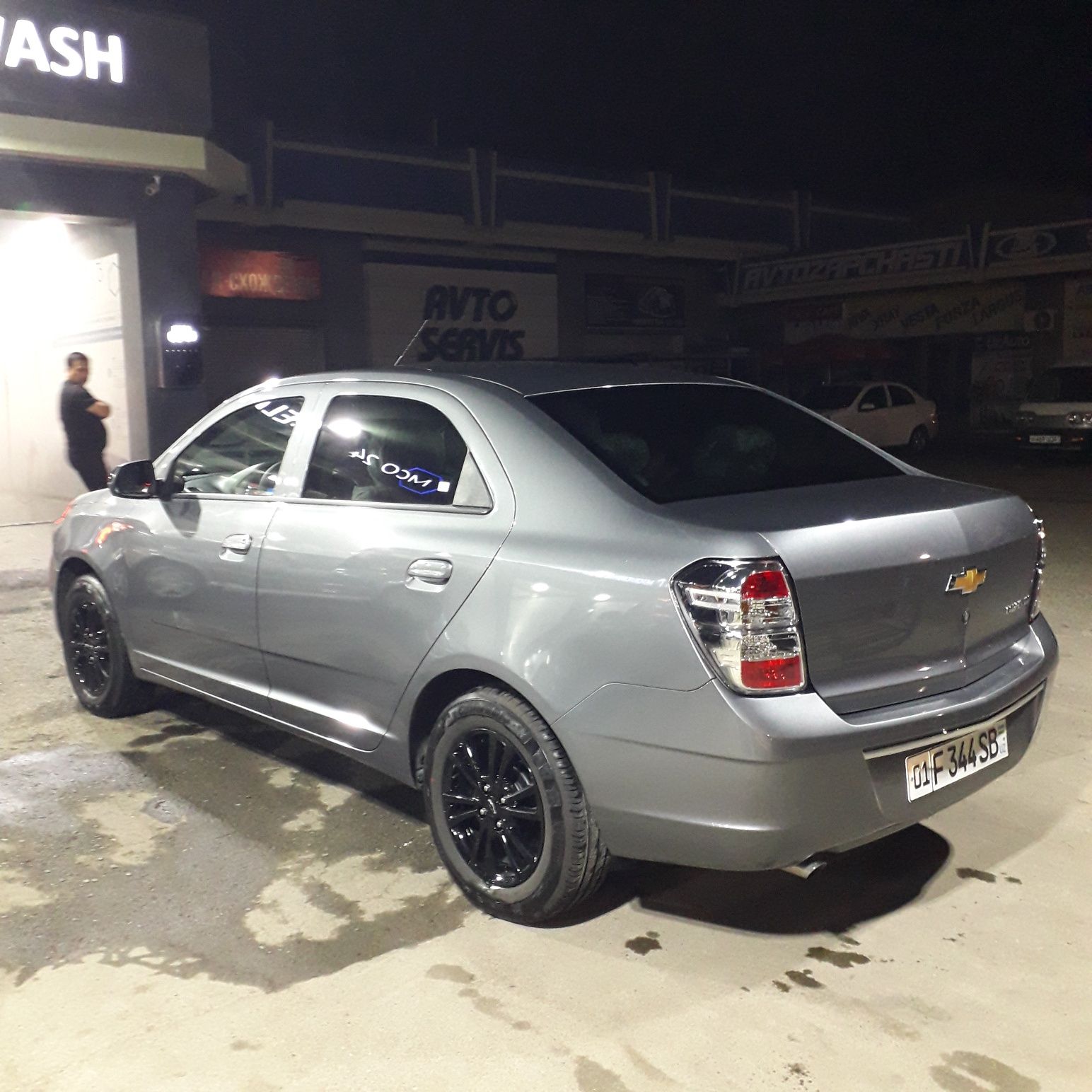 Кобальт Cobalt Midnight GK2 2025