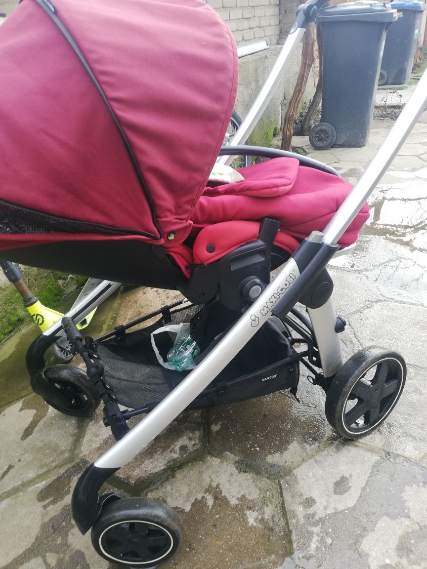 Maxi Cosi Elea travel system 3 in 1