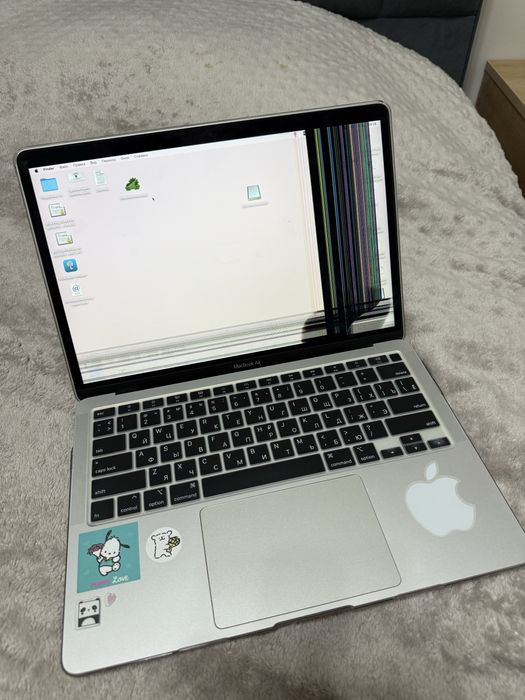 Macbook Air 256 gb M1 2020