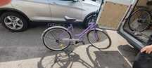 Bicicleta damă rich sport noua