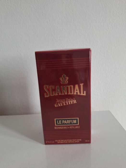 Scandal Jean Paul Gaultier
