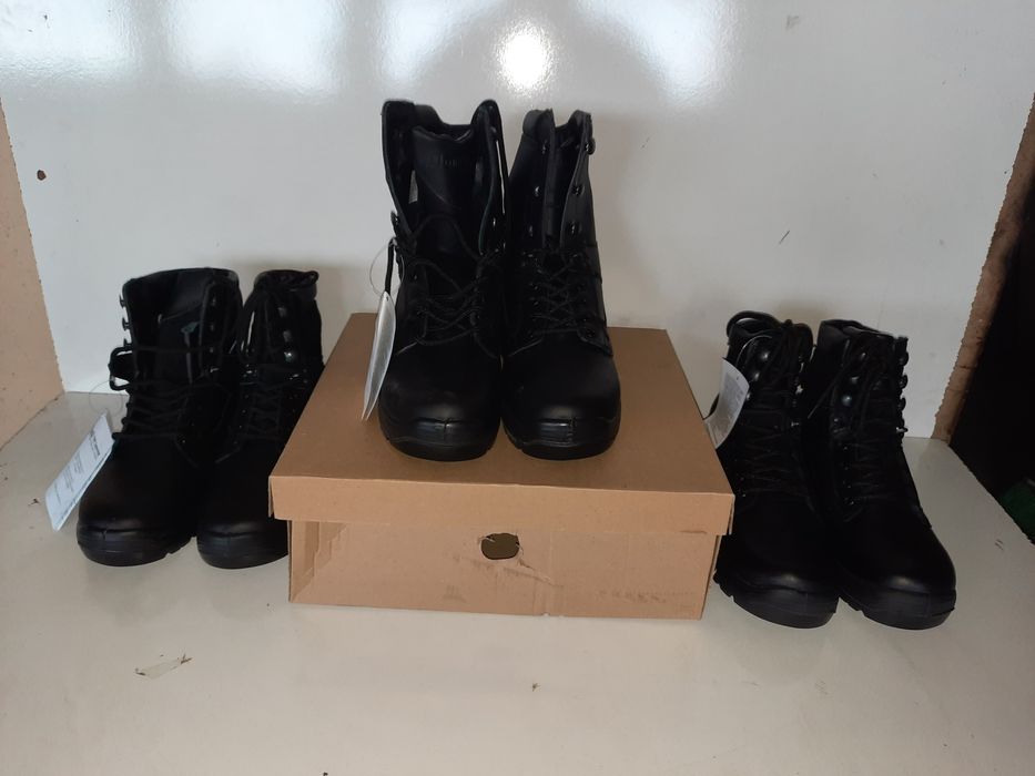 Чисто нови зимни и летни мъжки полеви обувки тип Кубинки 40 и 41