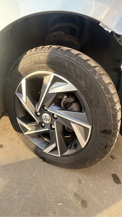 R17 Elentra Tayota барыне барат