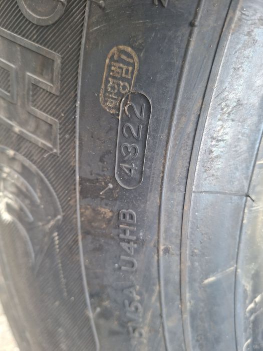 Anvelope 245/70/19.5 Hankook