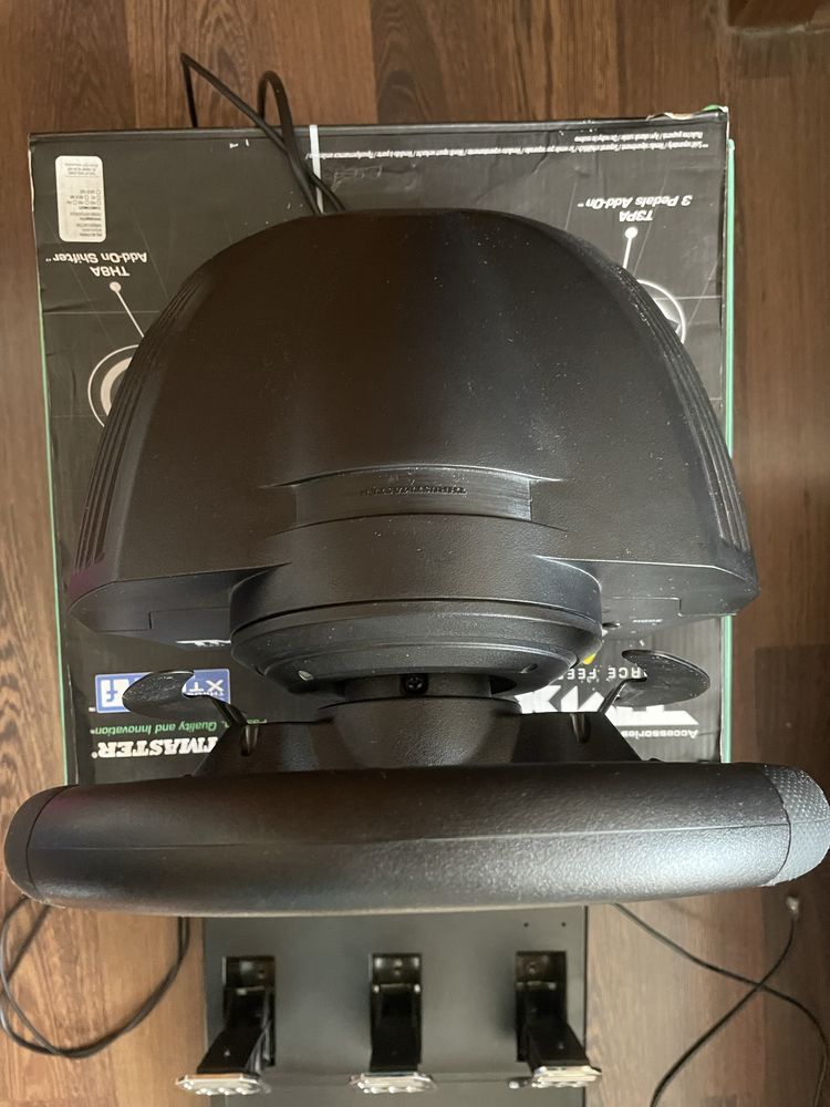 Thrustmaster TMX Pro - Force Feedback