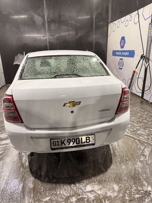 cobalt mexanika 2024 Metan gaz