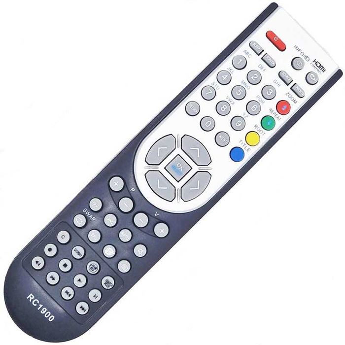 Telecomanda Finlux  Bush HITACHI Toshiba Telefunken Sanyo Luxor Jvc